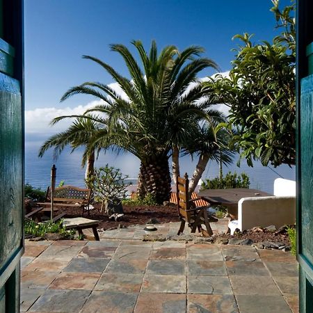 הוילה Casa Gloria, Garafia, Impresionante Vista Al Mar מראה חיצוני תמונה
