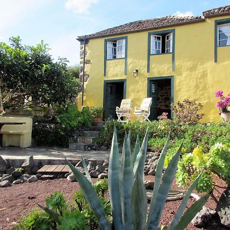 הוילה Casa Gloria, Garafia, Impresionante Vista Al Mar מראה חיצוני תמונה