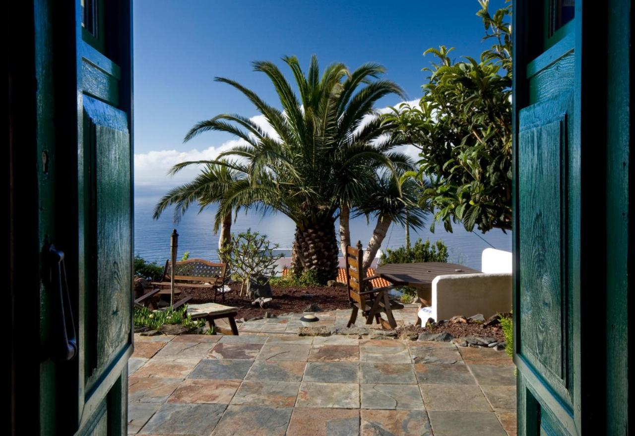 הוילה Casa Gloria, Garafia, Impresionante Vista Al Mar מראה חיצוני תמונה
